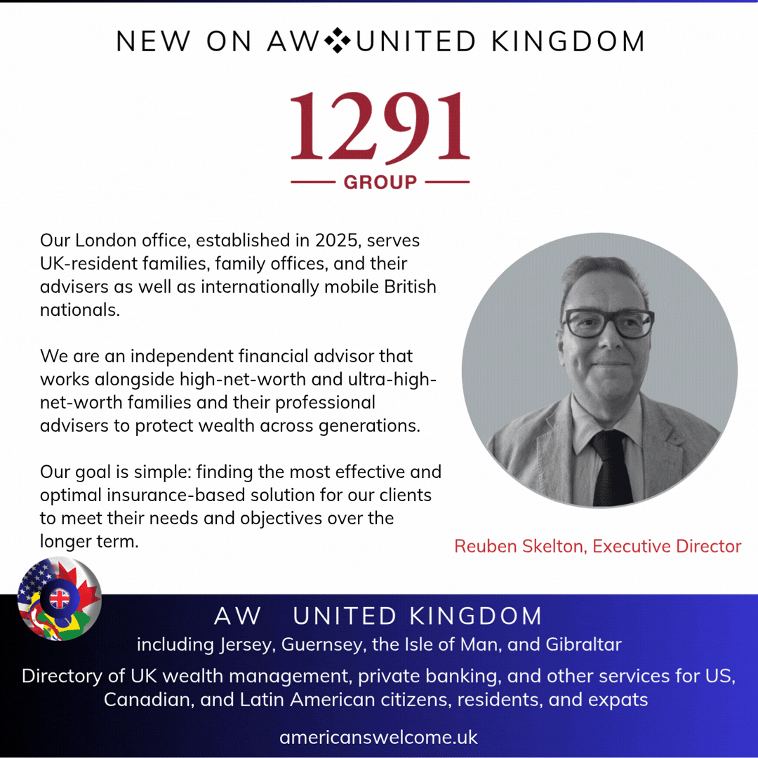 1291 GROUP UK LTD.