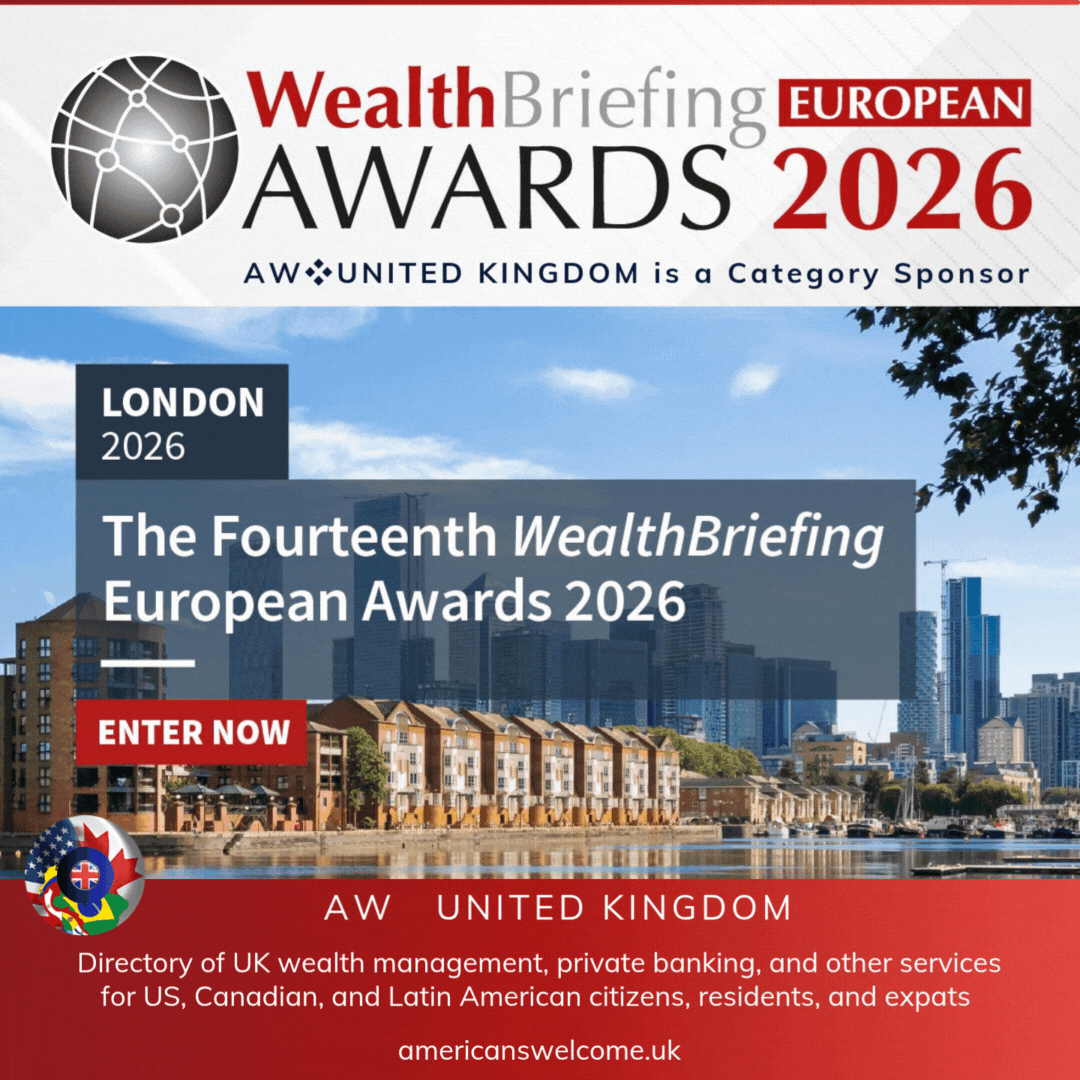 WEALTHBRIEIFING EUROPEAN AWARDS 2026
