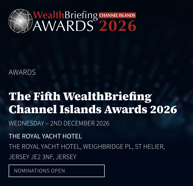 WEALTHBRIEIFING EUROPEAN AWARDS 2026